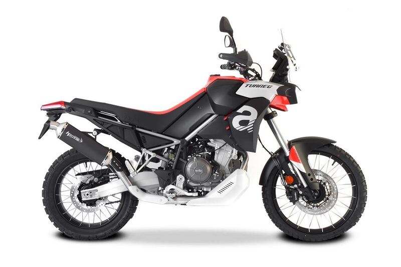 Aprilia Tuareg 660 [HP CORSE] - SP-1 Slip On rear silencer
