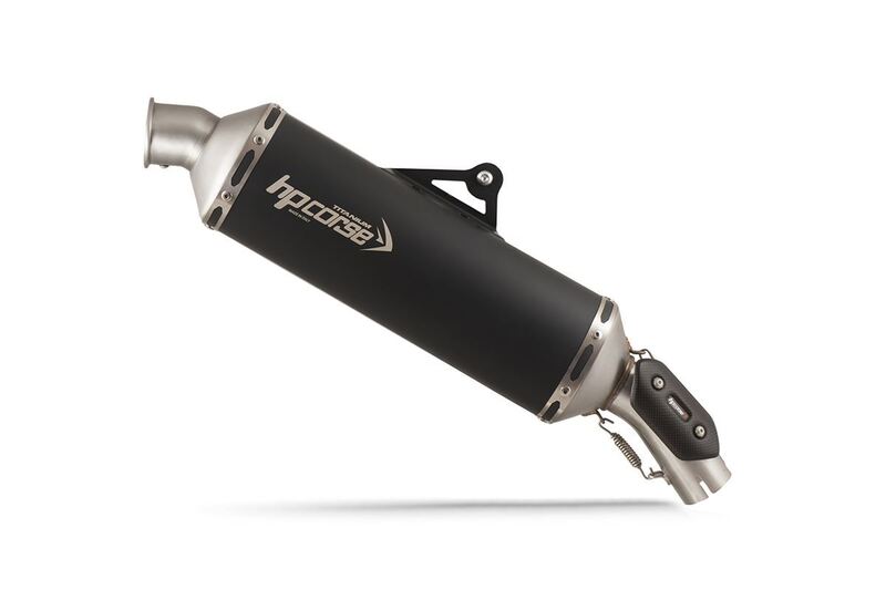 Aprilia Tuareg Rally 660 [HP CORSE] - SP-1 Slip On rear silencer