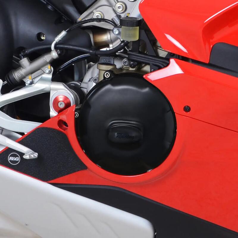 Ducati PANIGALE V4 S [2018-2024] - Motorkapbescherming (2 stuks)