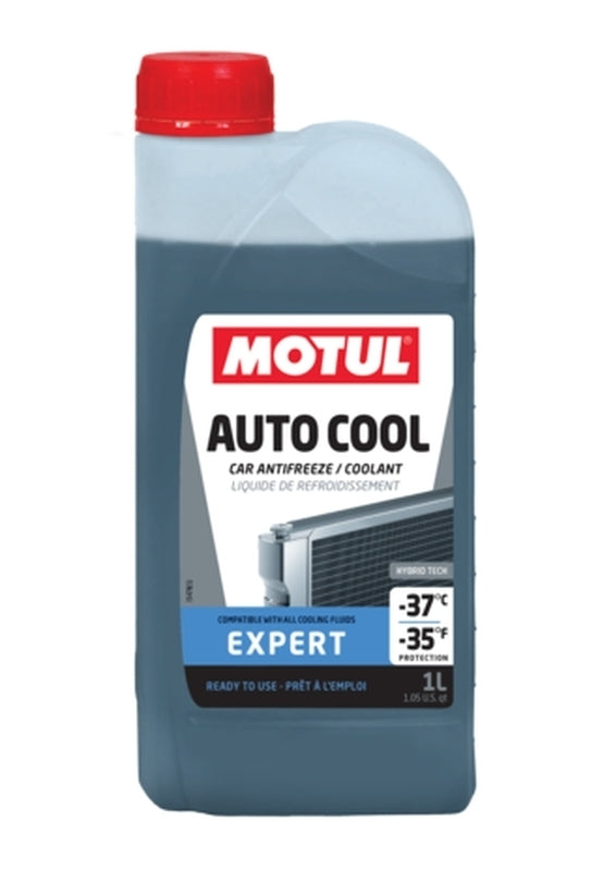 Auto coole expert -37 ° koelvloeistof 1L [Motul]