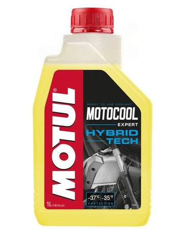 Motocool expert koelvloeistof voor motorfietsen 1L [Motul]