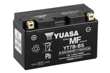 Ducati M600 Monster [Yuasa] - motorcycle battery