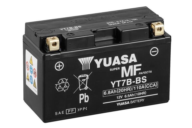 Ducati Monster 937 M937 [YUASA] - Motorradbatterie