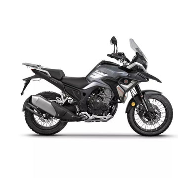 Macbor Montana XR5 500 [2020-2023] [SHAD] - Top Master montageset