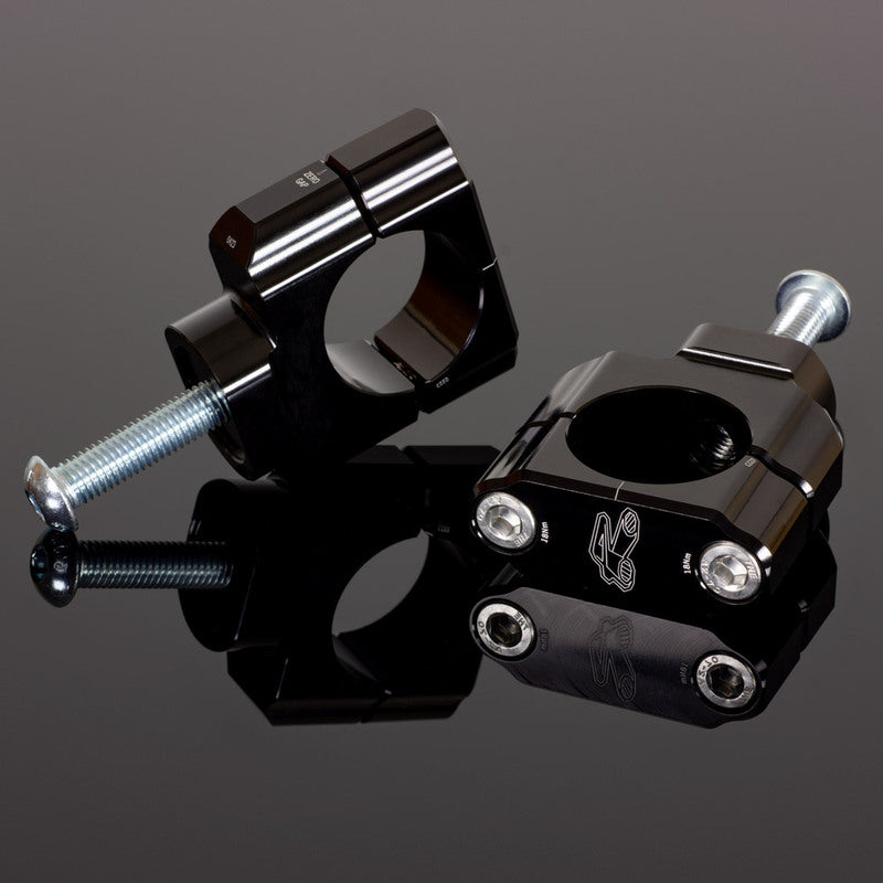 Ktm Sx 250 [RENTHAL] - Handlebar mount Ø36mm Tech Bar