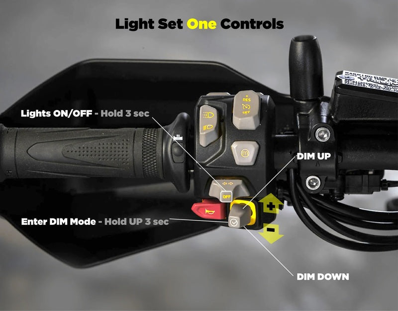 Triumph Tiger 1200 Rally Explorer [DENALI] - CANsmart™-controller GEN II