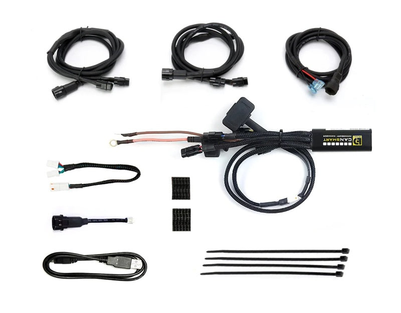 Triumph Tiger 1200 Rally Pro [DENALI] - CANsmart™-controller GEN II
