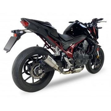Honda Cb 750 Boldor [IXIL] - RC/RB einddemper titanium look carbon - CH6244RC