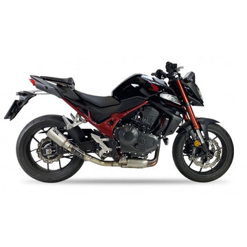 Honda Cb 750 [IXIL] - RC/RB einddemper titaniumlook carbon - CH6244RC - 0