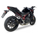 Honda Cb 750 [IXIL] - RC/RB rear silencer black silk matt - CH6244RB-1