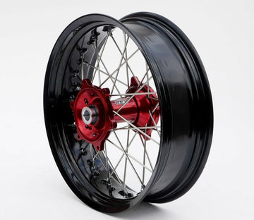 Beta RR 125 [RFX] - Race SM Komplett Hinterrad 17x4,50