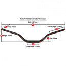 Honda Crf 1000 L Bij Adv Sp [RENTHAL] - 848 Street Fatbar-2