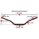 Bmw F 650 Gs Tw [RENTHAL] - 835 Street Fatbar-2