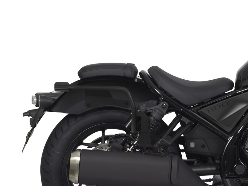 Honda Cmx 1100 Rebel [SHAD] - 3P mounting system (side)