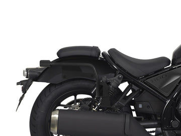 Honda Cmx 1100 Rebel [SHAD] - 3P Befestigungssystem (seitlich)