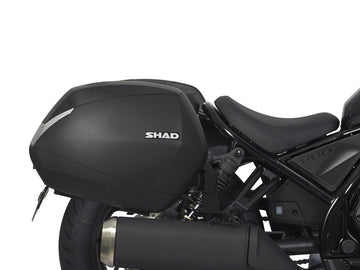 Honda Cmx Rebel [SHAD] - 3P Befestigungssystem (seitlich) - 0