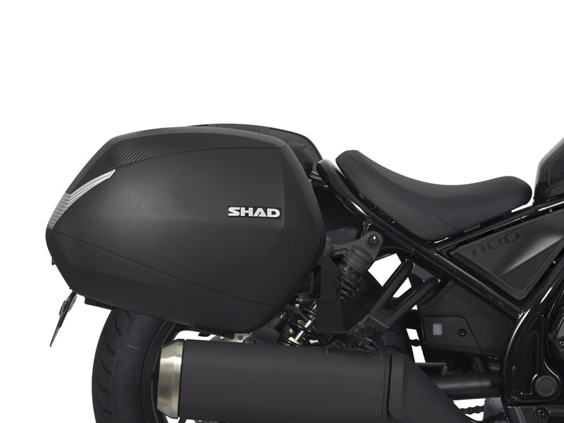 Honda Cmx 1100 Rebel [SHAD] - 3P mounting system (side)