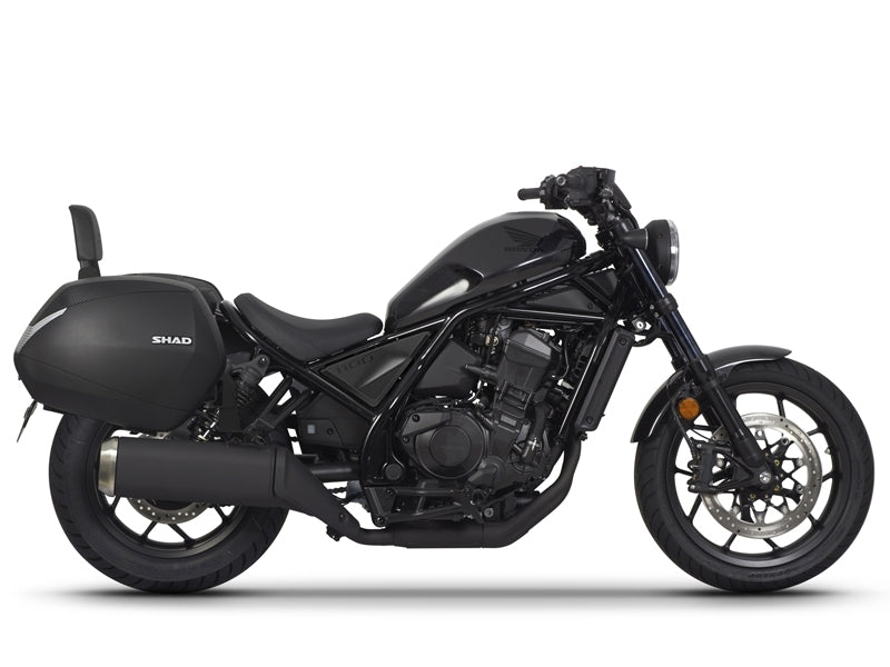 Honda Cmx 1100 Touring Rebel [SHAD] - 3P Befestigungssystem (seitlich)