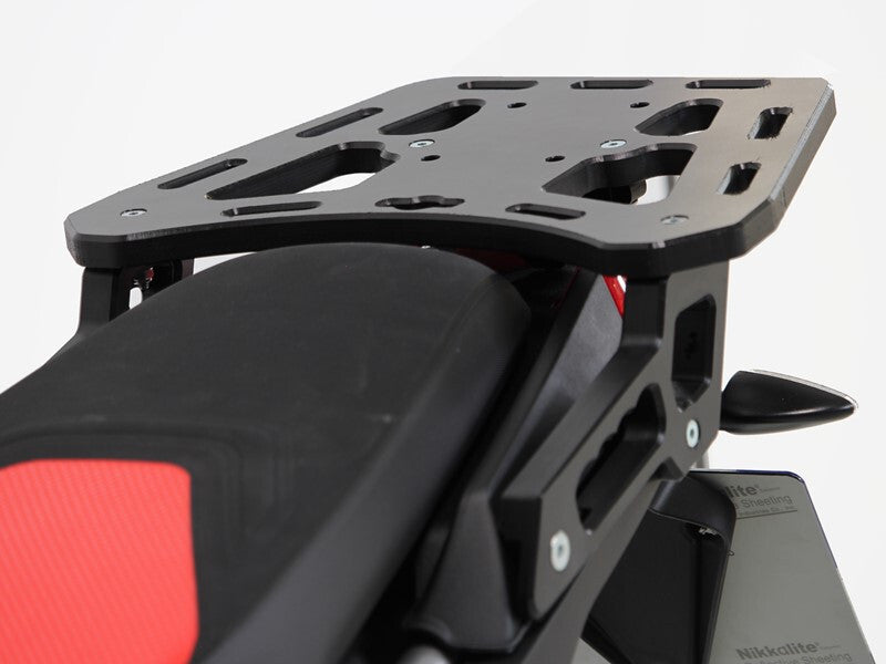 Aprilia Tuareg 660 [AXP] - Heckgepäckträger Schwarz