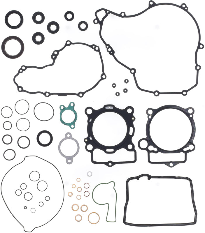 Ktm Sx-F 250 [ATHENA] - Complete set motorafdichtingen (inclusief oliekeerringen)