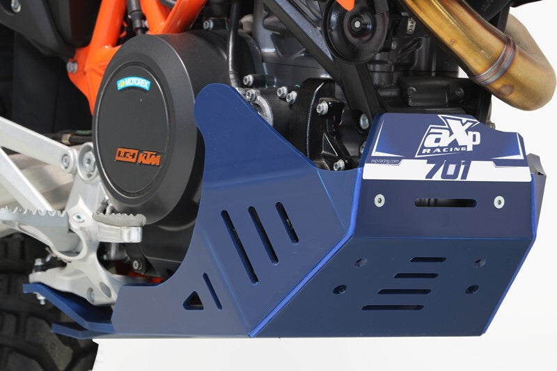 Husqvarna 701 Supermoto [AXP] - Avontuurlijke onderrijbeveiliging - PE-HD 8 mm