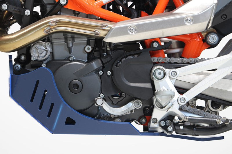 Husqvarna 701 Supermoto [AXP] - Avontuurlijke onderrijbeveiliging - PE-HD 8 mm