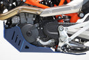 Husqvarna Supermoto [AXP] - Adventure Unterfahrschutz - PE-HD 8mm