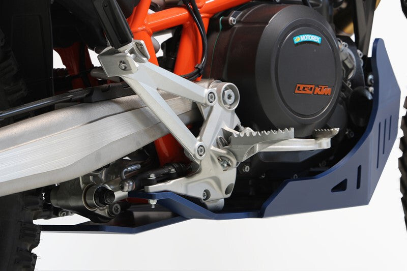 Husqvarna 701 Supermoto [AXP] - Avontuurlijke onderrijbeveiliging - PE-HD 8 mm