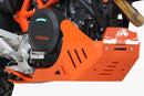 Ktm 690 Sm Prestige [AXP] - Adventure underrun protection - PE-HD 8mm
