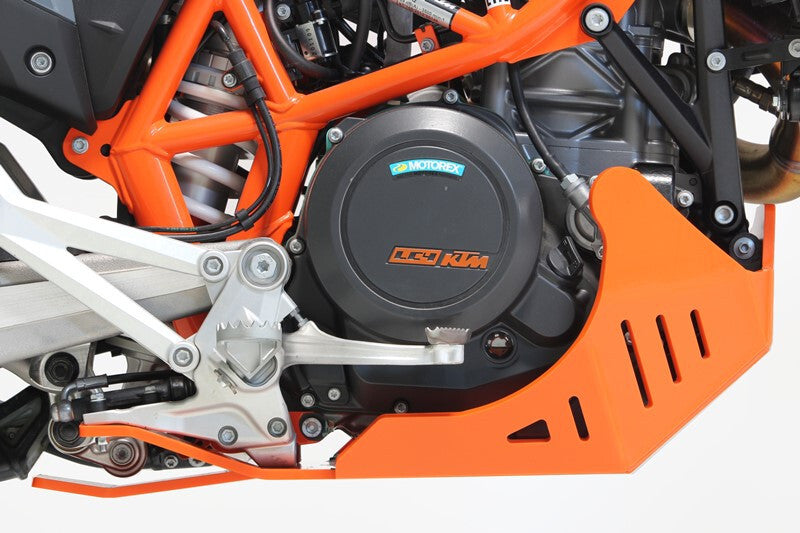 Ktm 690 Sm Prestige [AXP] - Adventure underrun protection - PE-HD 8mm