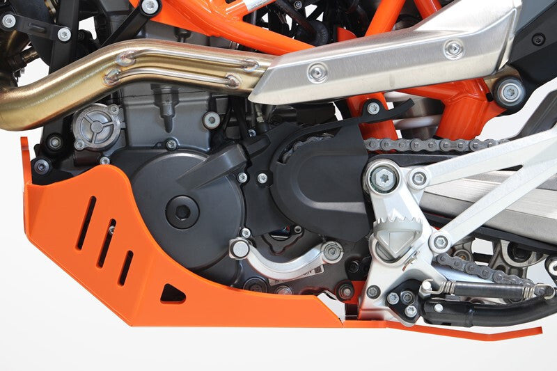 Ktm Smc 690 [AXP] - Avontuurlijke onderrijbeveiliging - PE-HD 8 mm