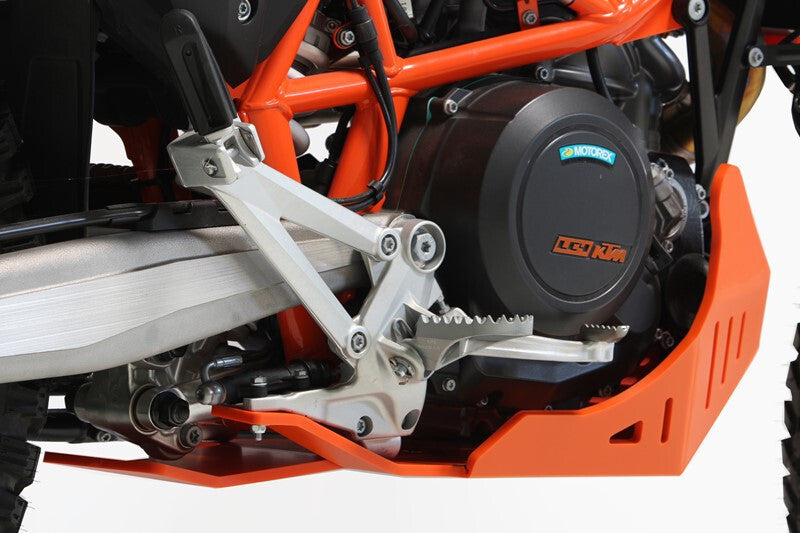 Ktm Smc 690 [AXP] - Avontuurlijke onderrijbeveiliging - PE-HD 8 mm