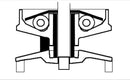 Honda Sh 150 [YASUNI] - Variateur Axiaal 4T Honda SH 150 - Euro 3-6