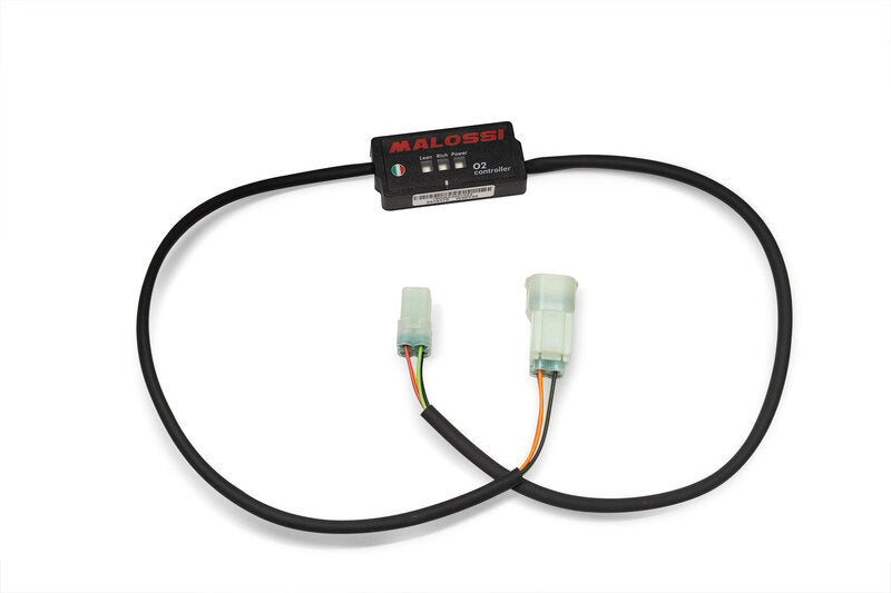 Fantic Caballero Scrambler 250 [MALOSSI] - O2 Controller - Lambda Sensor Emulator