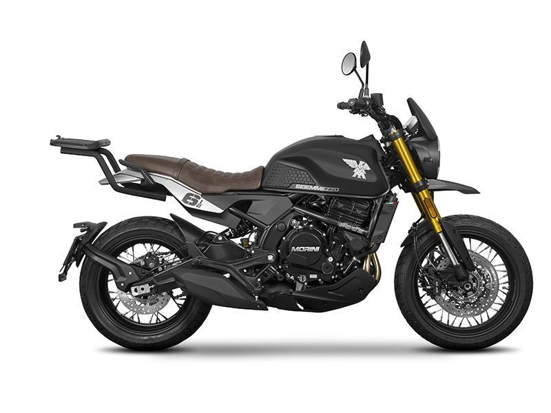 Moto Morini 650 Seiemmezzo [2022-2025] [SHAD] - Top Master Montagesatz