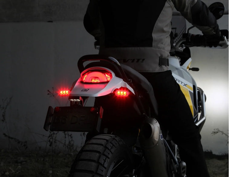 Ducati Desertx [DENALI] - CANsmart™-controller GEN II