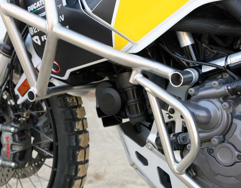 Ducati Desertx Dx900 [Denali] - Hoornhouder