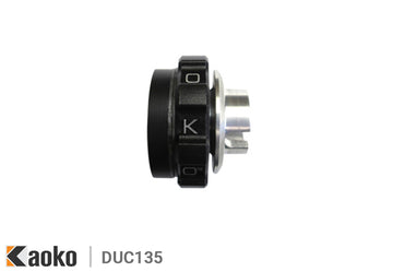 Ducati Hyperstrada 821 [KAOKO] - Geschwindigkeitsstabilisator für Lenker DUC135