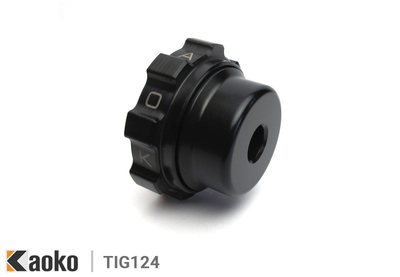 Triumph Trident 660 [KAOKO] - Speed ​​stabilizer for handlebars TIG124
