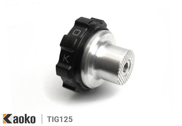 Triumph Tiger 660 [KAOKO] - Geschwindigkeitsstabilisator für Lenker TIG125