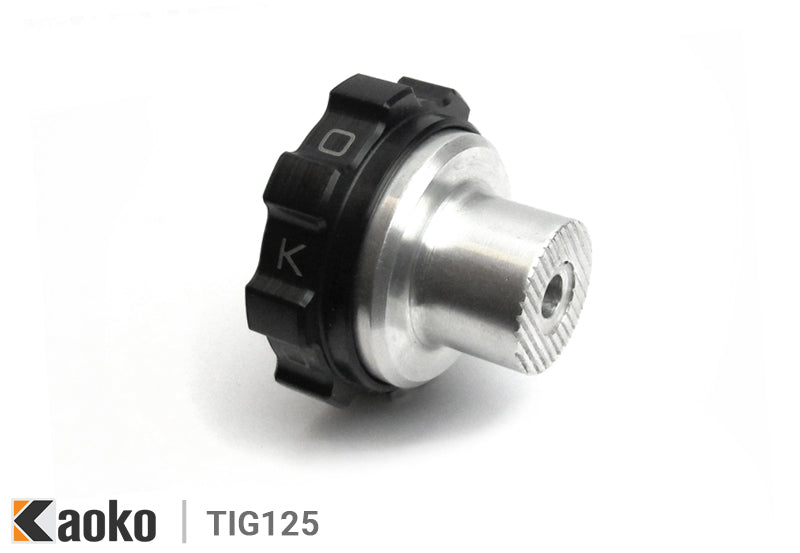 Triumph Tiger Sport 660 [KAOKO] - Snelheidsstabilisator voor stuur TIG125