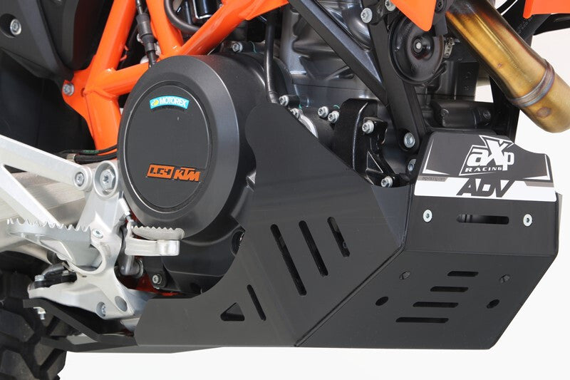 Ktm Smc 690 [AXP] - Adventure Unterfahrschutz - PE-HD 8mm