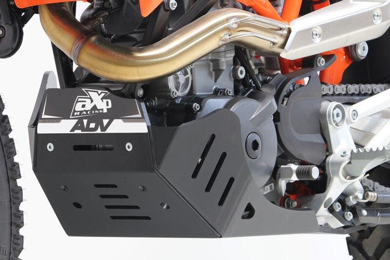 Ktm Smc 690 [AXP] - Adventure Unterfahrschutz - PE-HD 8mm