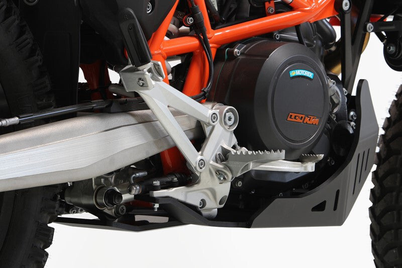 Ktm 690 Smc R [AXP] - Avontuurlijke onderrijbeveiliging - PE-HD 8 mm