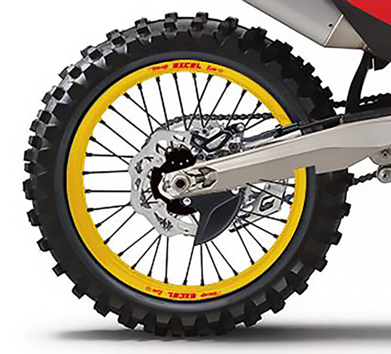 Honda Crf 1000 [HAAN WHEELS] - Achterwiel compleet - 17x5.00x32T