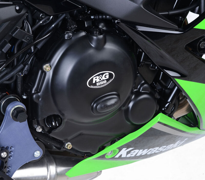 Kawasaki Z 650 ABS [2020-2024] - Race Series Motorgehäusedeckelschutz - 2 Stück