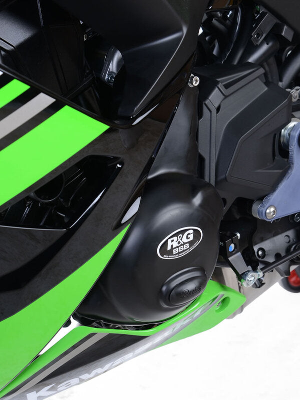 Kawasaki Z 650 ABS [2020-2024] - Race Series Motorgehäusedeckelschutz - 2 Stück
