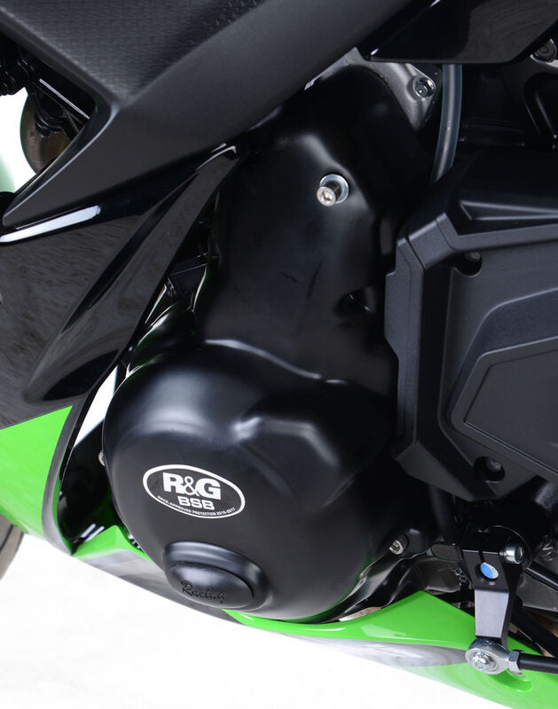 Kawasaki NINJA 650 [2024] - Race Series Motorkapbeschermer - 2 stuks