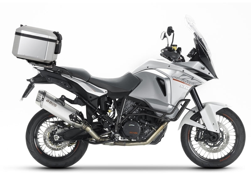 Ktm 890 Adventure [SHAD] - Top Master mounting kit