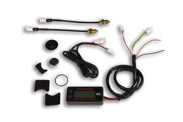 Yamaha X-Max 300 Tech Max + [MALOSSI] - Rapid Sens Systsem dubbele temperatuurmeter